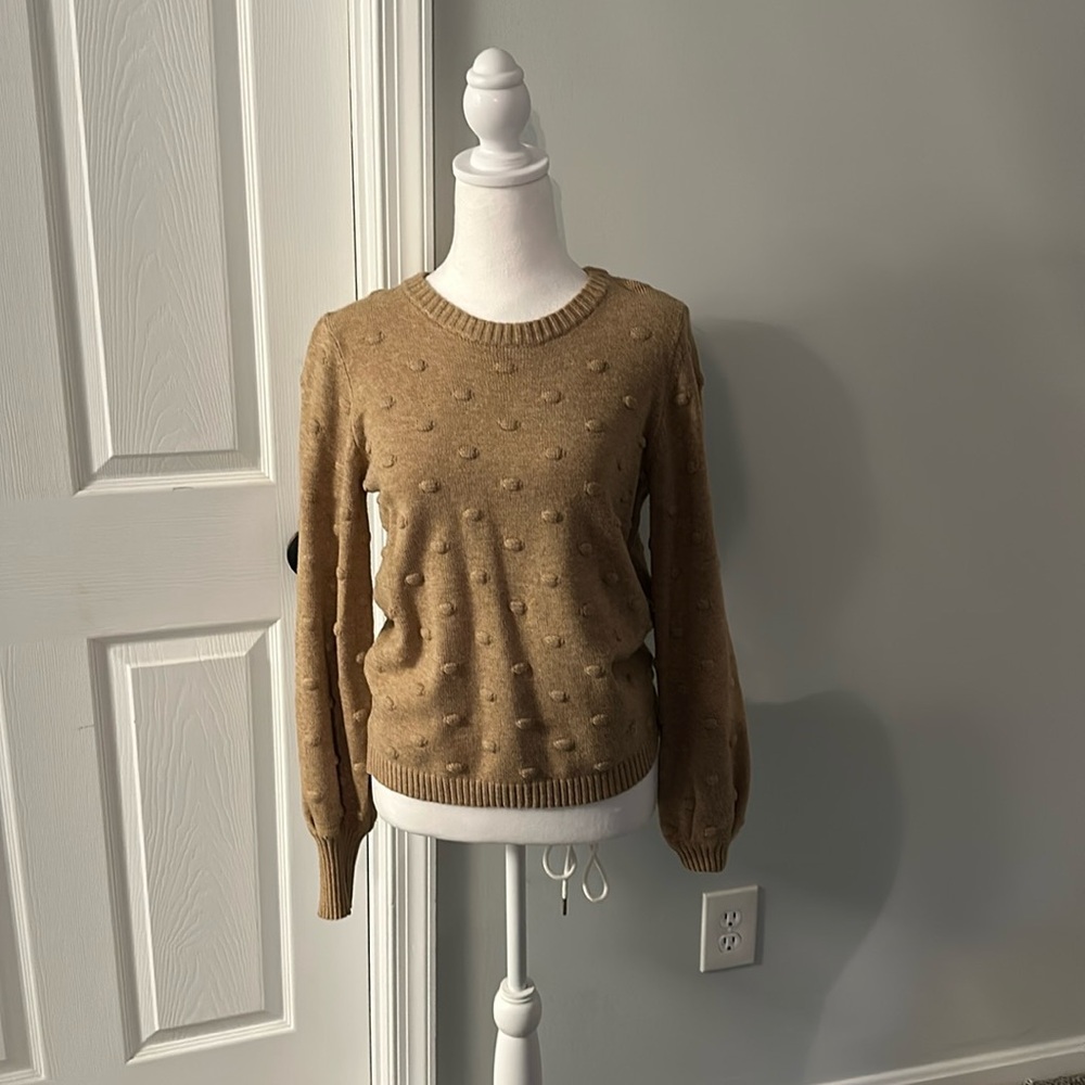 B Young pullover sweater, size XS